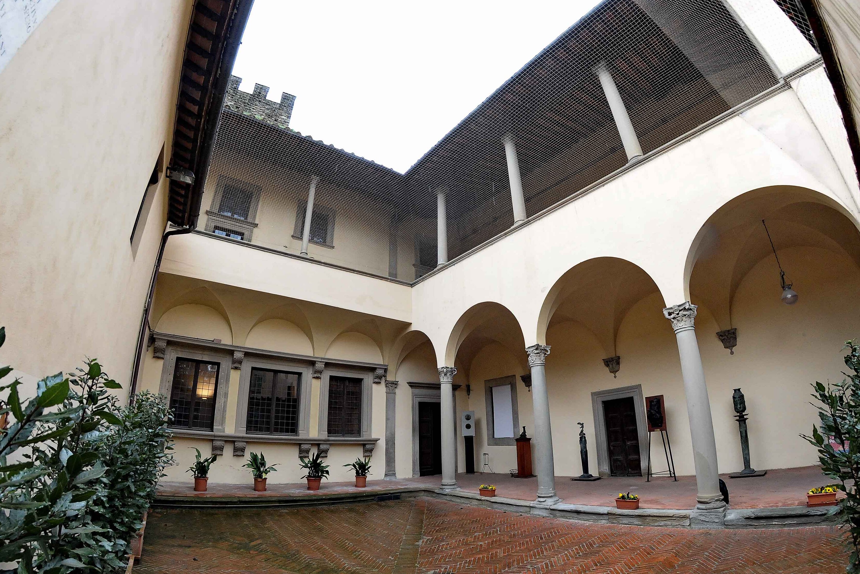 Arezzo | Casa de Francesco Petrarca - Arezzo | Secret World Trip Planner