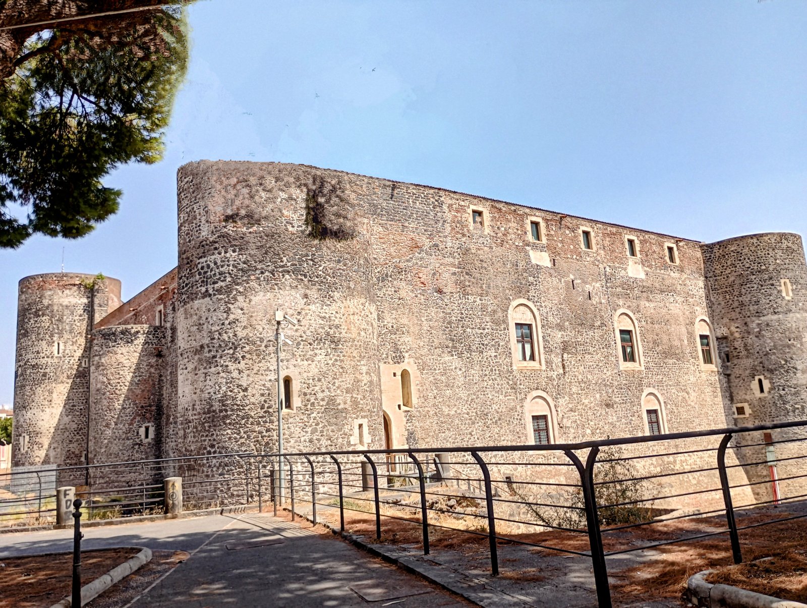 Civic Museum at Ursino Castle - Catania | Secret World Trip Planner