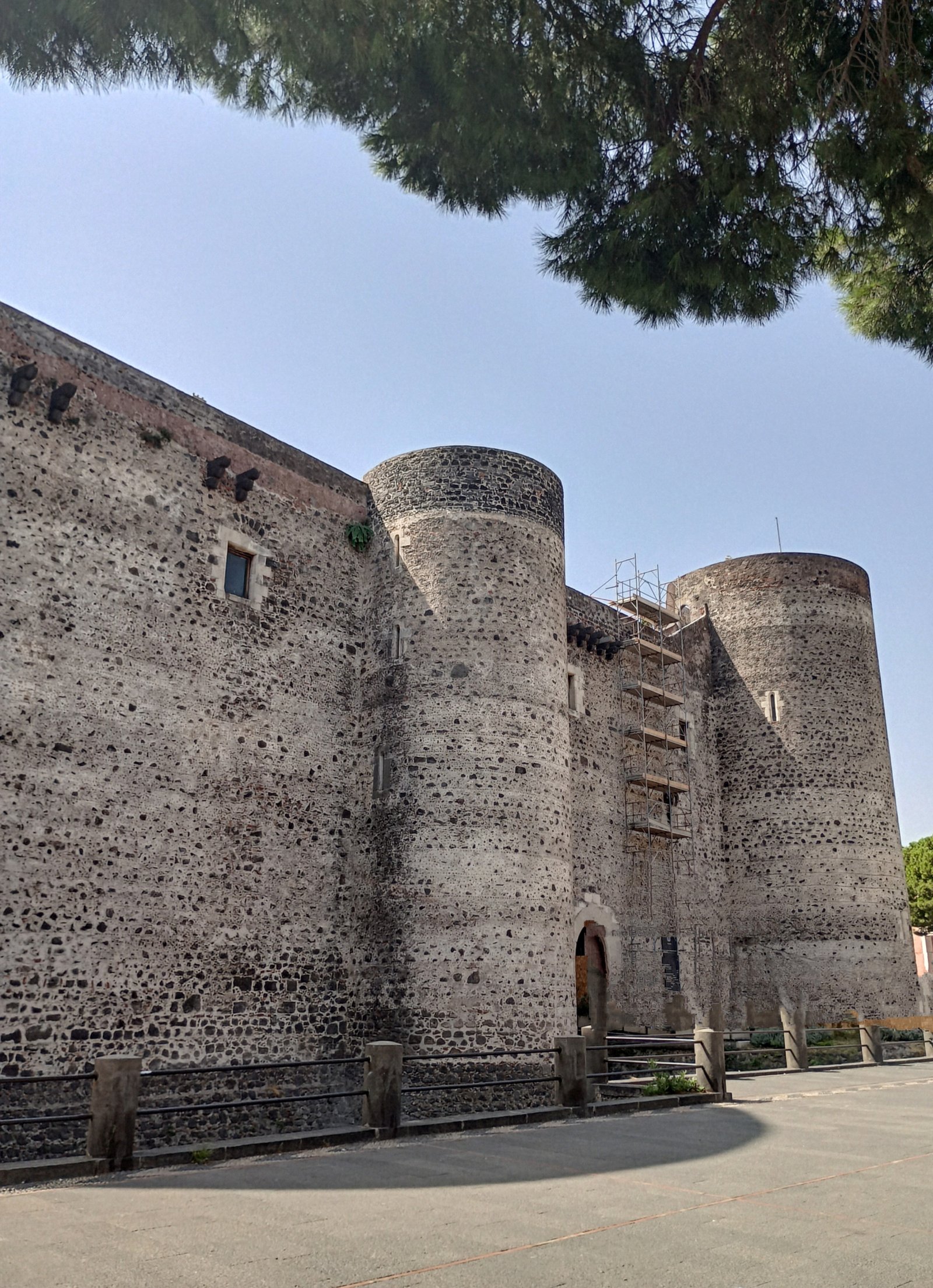 Civic Museum at Ursino Castle - Catania | Secret World Trip Planner