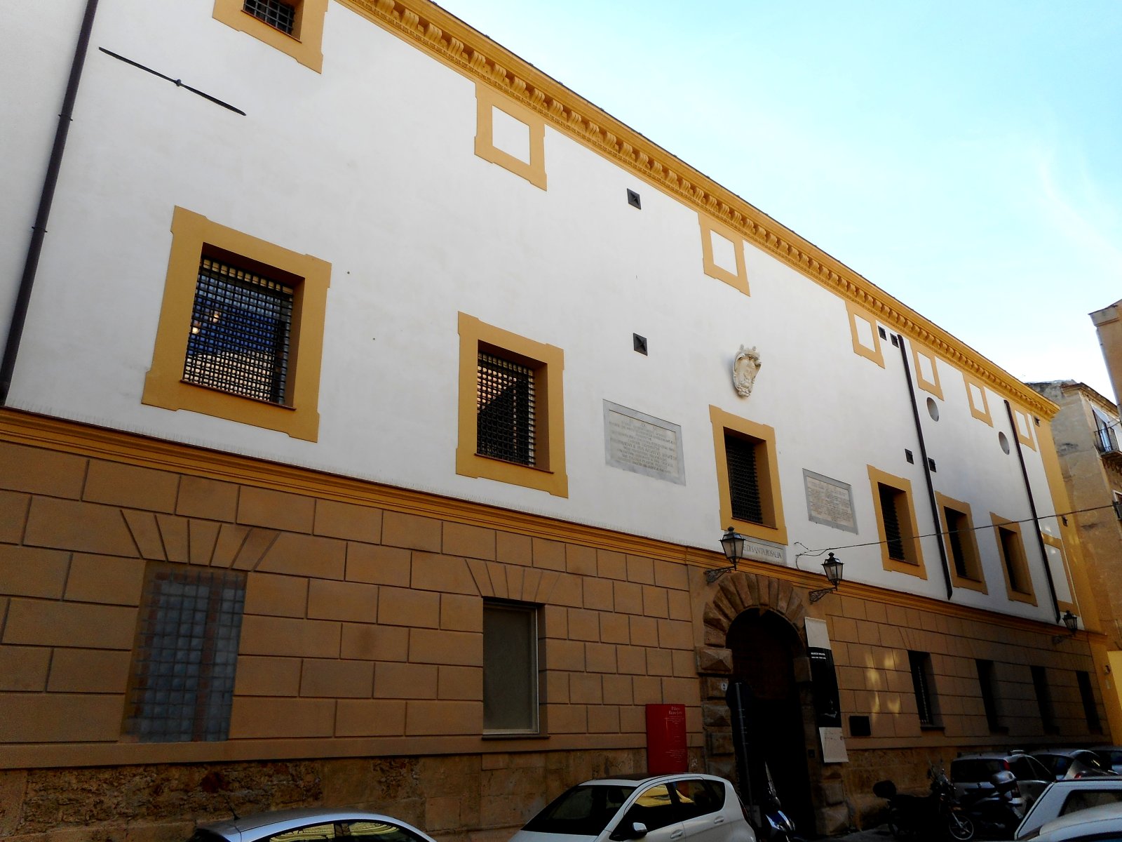 Branciforte Palace Museum in Palermo - Palermo | Secret World Trip Planner