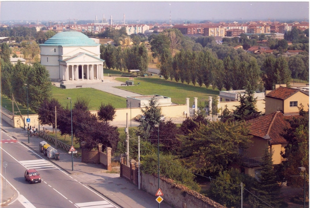 Mauzolej Bele Rosina - Torino | Secret World Trip Planner