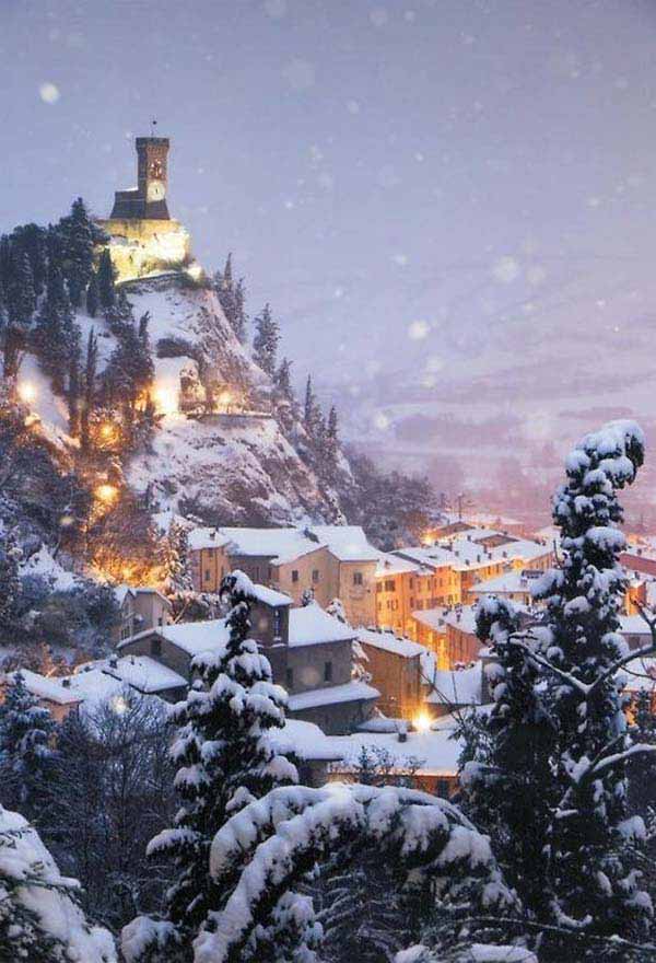 Brisighella, l'antic poble medieval - Brisighella | Secret World Trip Planner