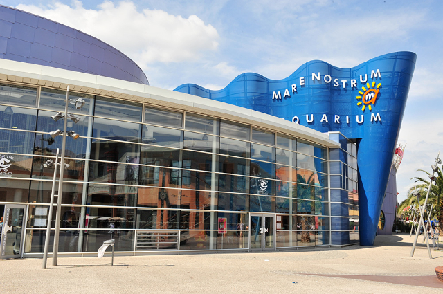 Planeta Océano Mundo - Montpellier | Secret World Trip Planner