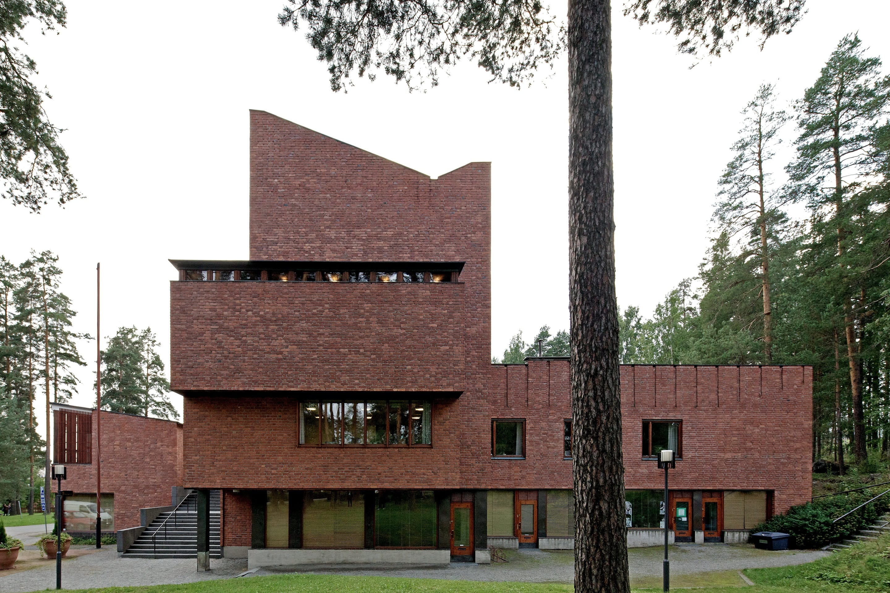 Ayuntamiento de Säynätsalo - Säynätsalo | Secret World Trip Planner