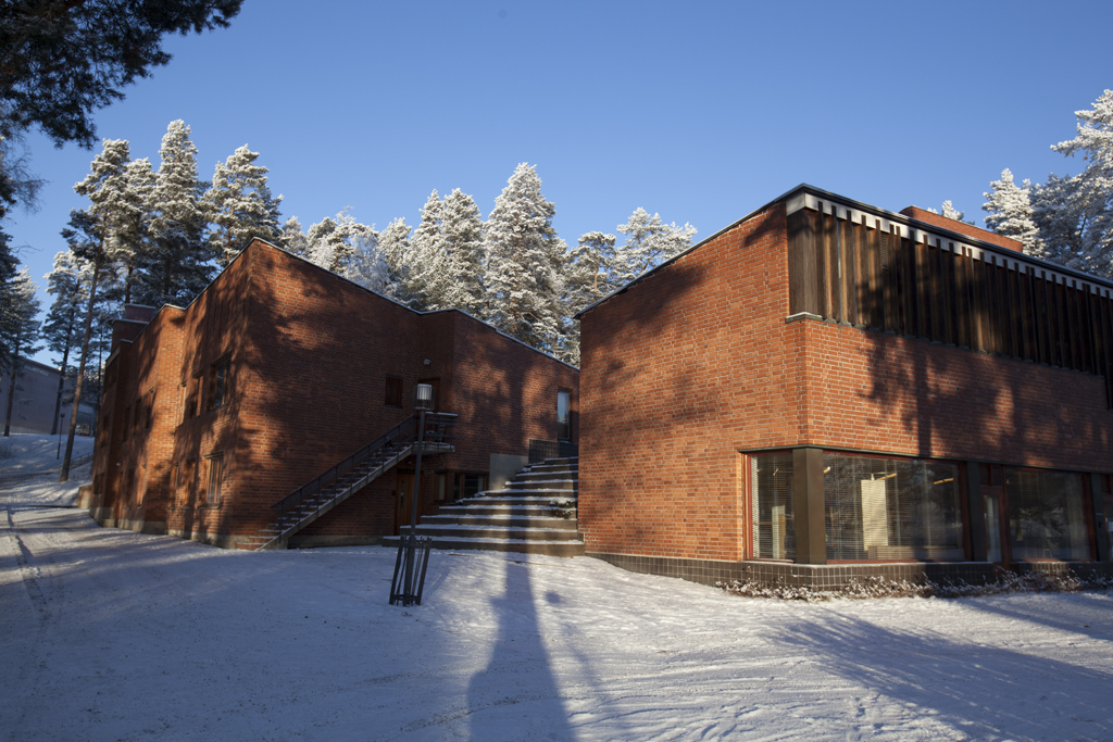 Ayuntamiento de Säynätsalo - Säynätsalo | Secret World Trip Planner