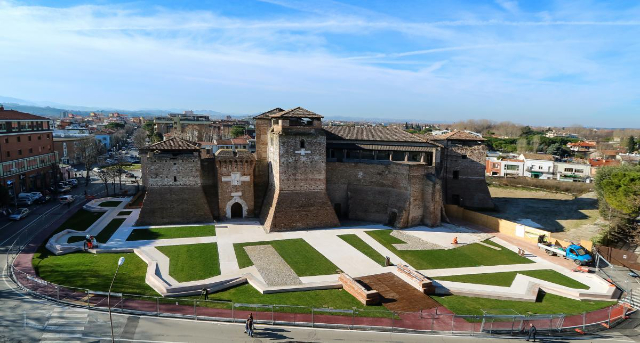 कैस्टेल सिस्मोंडो - Rimini | Secret World Trip Planner