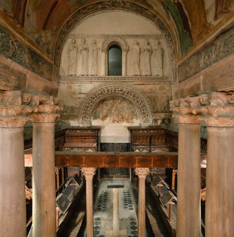 Tempietto Lombardo - Cividale del Friuli | Secret World Trip Planner