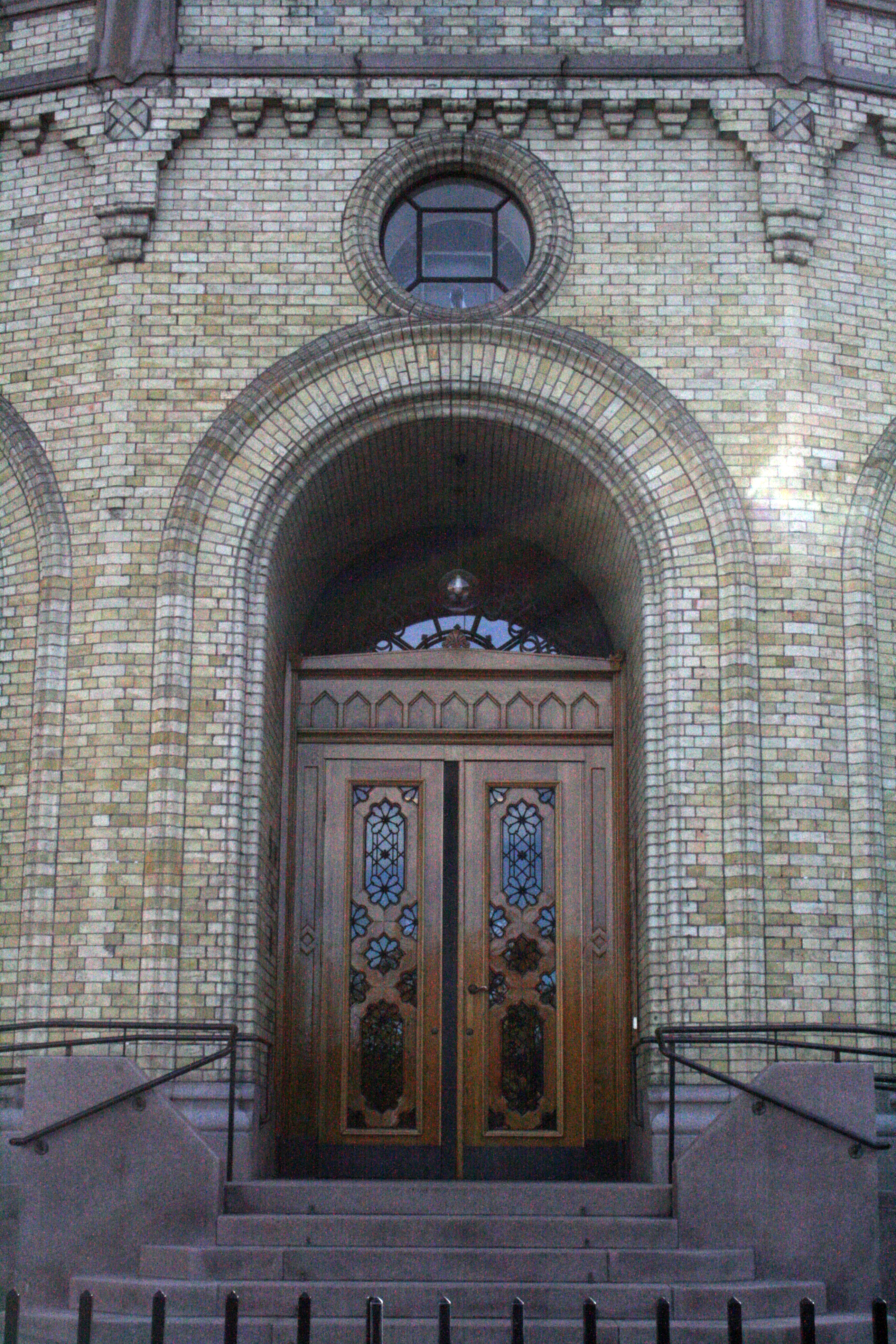 Oslo | The Storting, the Norwegian Parliament - Karl Johans gate 22 | Secret World Trip Planner