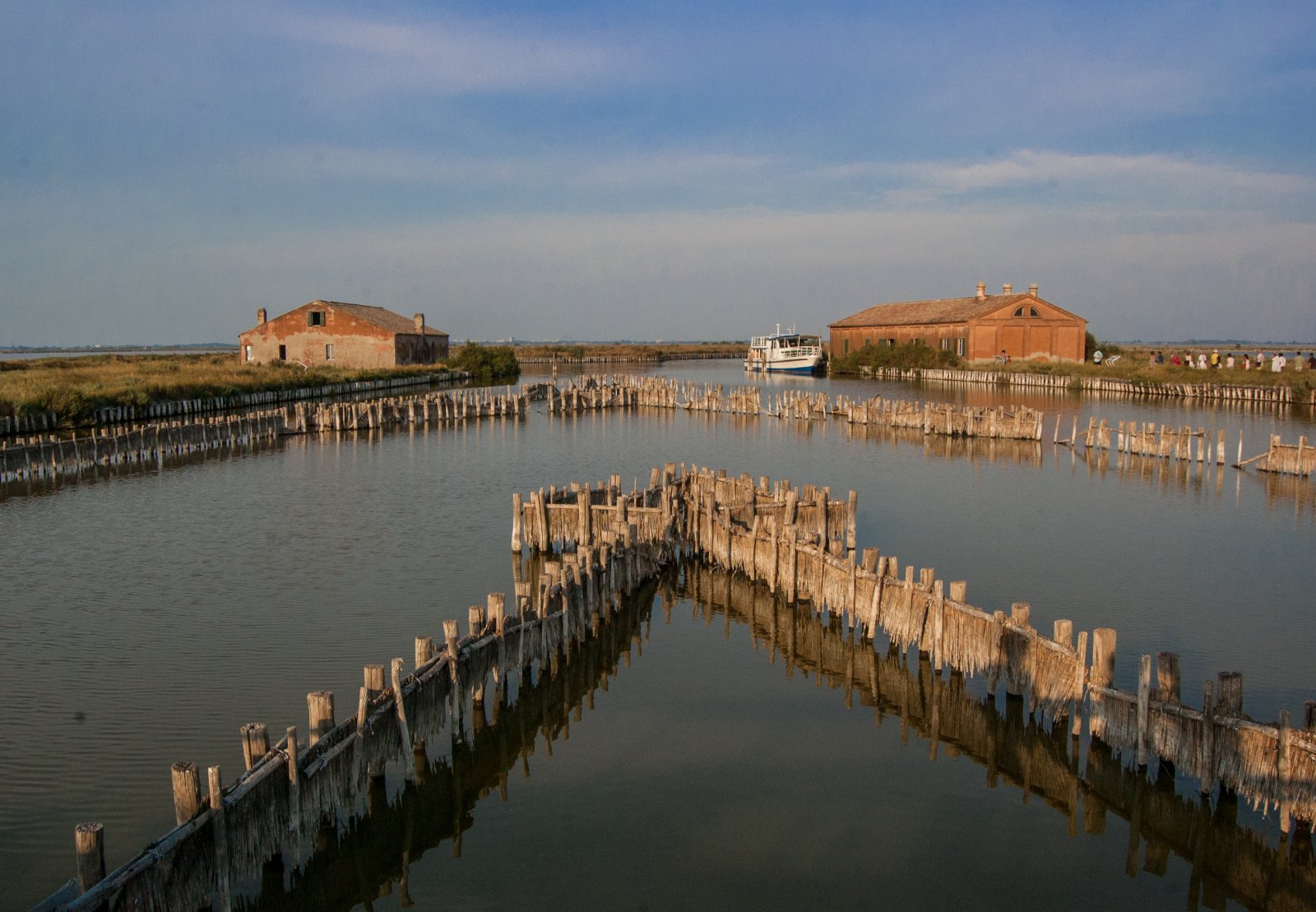 Las anguilas de los valles de Comacchio - Valli Di | Secret World Trip Planner