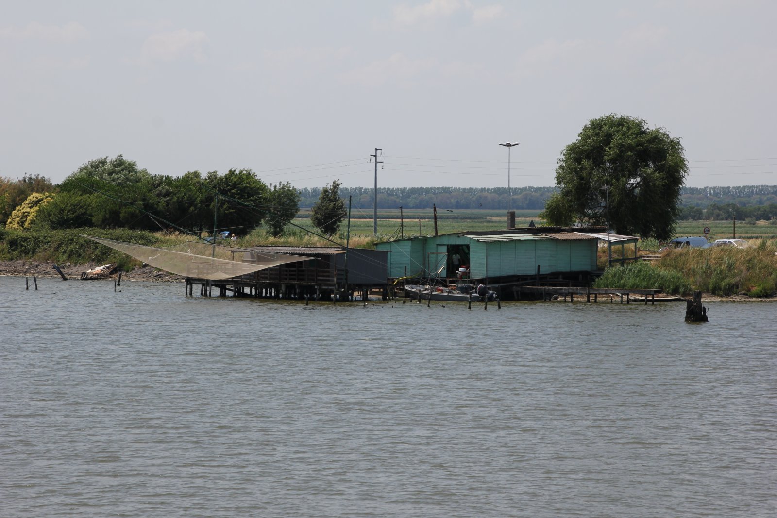 Las anguilas de los valles de Comacchio - Valli Di | Secret World Trip Planner