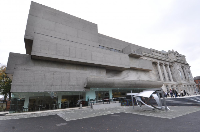 Museo del Ulster - Botanic Gardens | Secret World Trip Planner