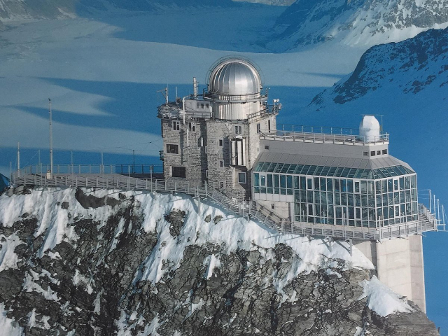 Szfinx Obszervatórium - Grindelwald | Secret World Trip Planner