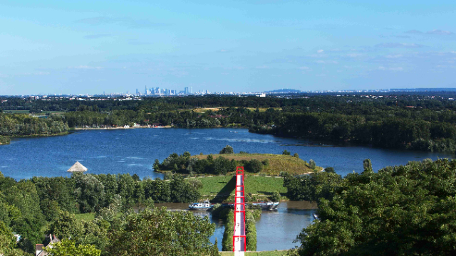 Axe Majeur - Cergy | Secret World Trip Planner