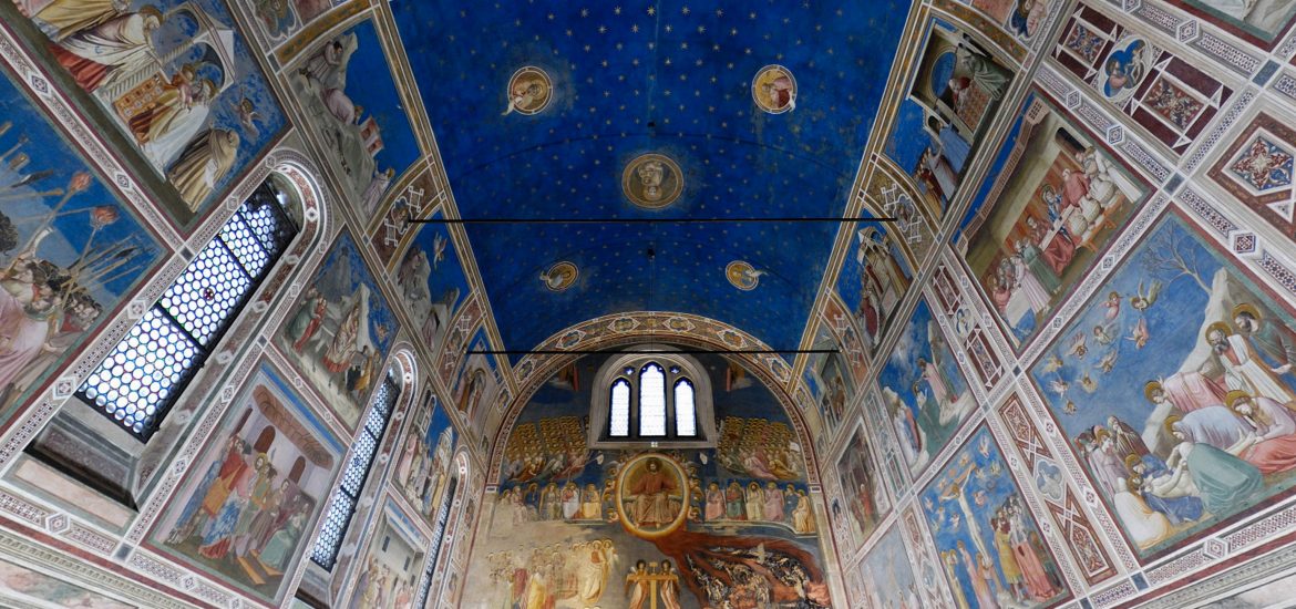 Часовня Скровеньи - Padova | Secret World Trip Planner