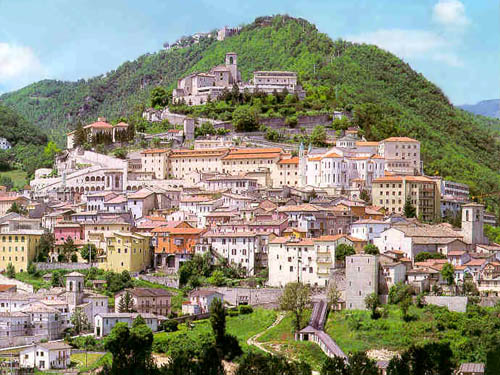 كاسيا - Cascia | Secret World Trip Planner