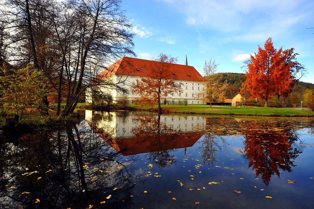 Viktring Abbey - Klagenfurt am Wörthersee | Secret World Trip Planner