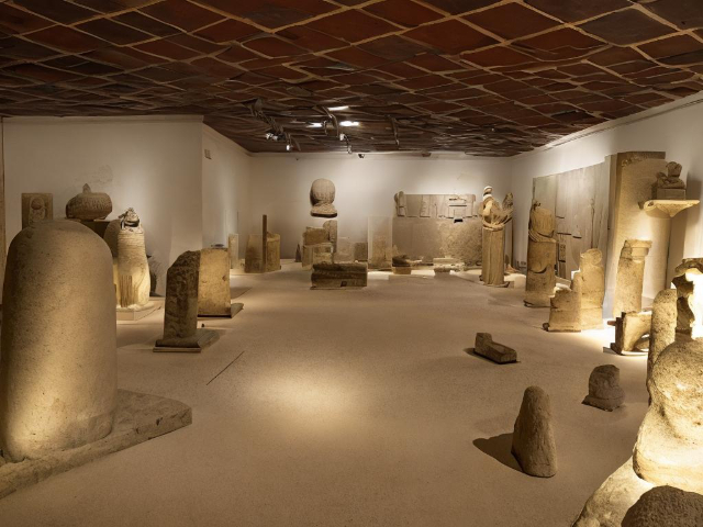 Museo Archeologico Benakeion di Kalamata - Kalamata | Secret World Trip Planner