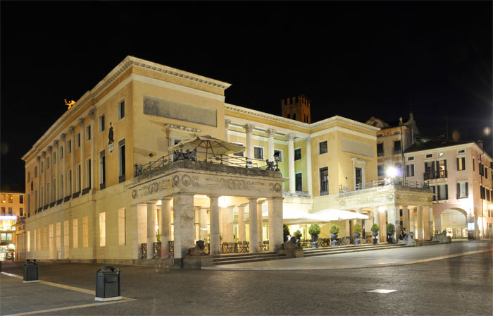 Pedrocchi Coffee - Padova | Secret World Trip Planner