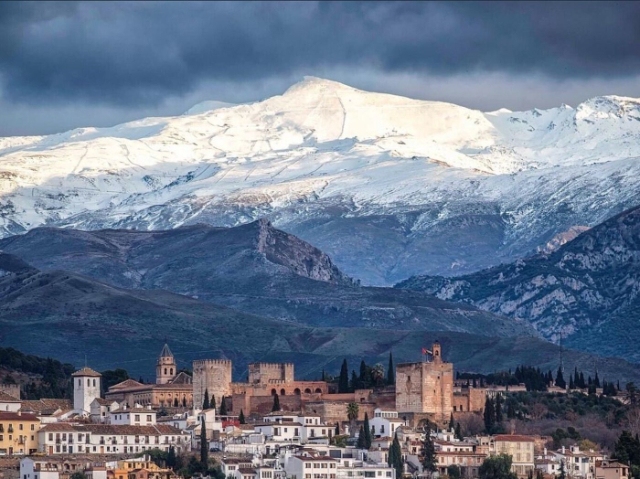 Alpujarras national park - Sierra Nevada | Secret World Trip Planner