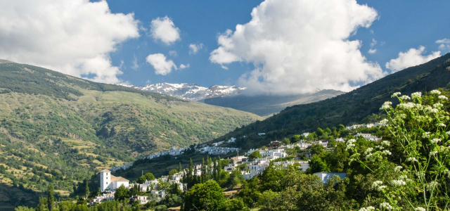 Alpujarras national park - Sierra Nevada | Secret World Trip Planner