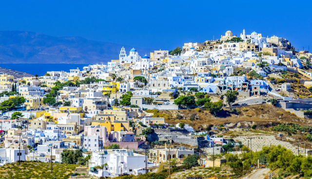 Da Fira a Kamari: un viaggio panoramico nel cuore di Santorini - Santorini | Secret World Trip Planner