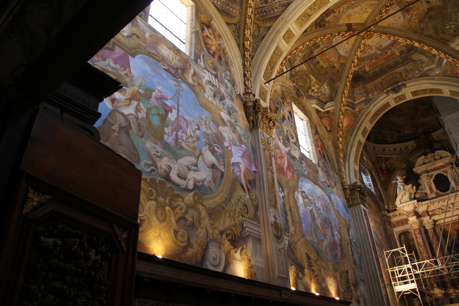 Den majestætiske Charterhouse af Calci - Calci | Secret World Trip Planner