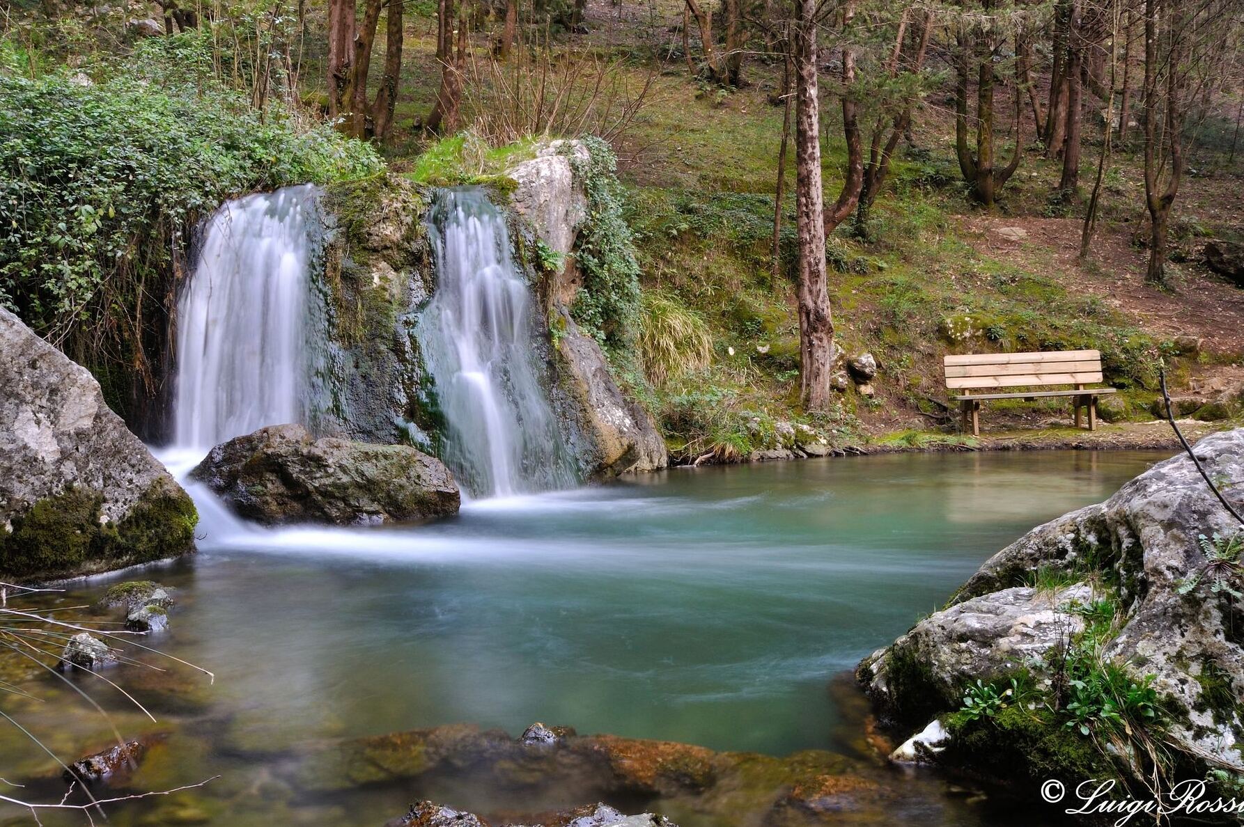 La Cipresseta de Fontegreca, un lugar encantado - Fontegreca | Secret World Trip Planner