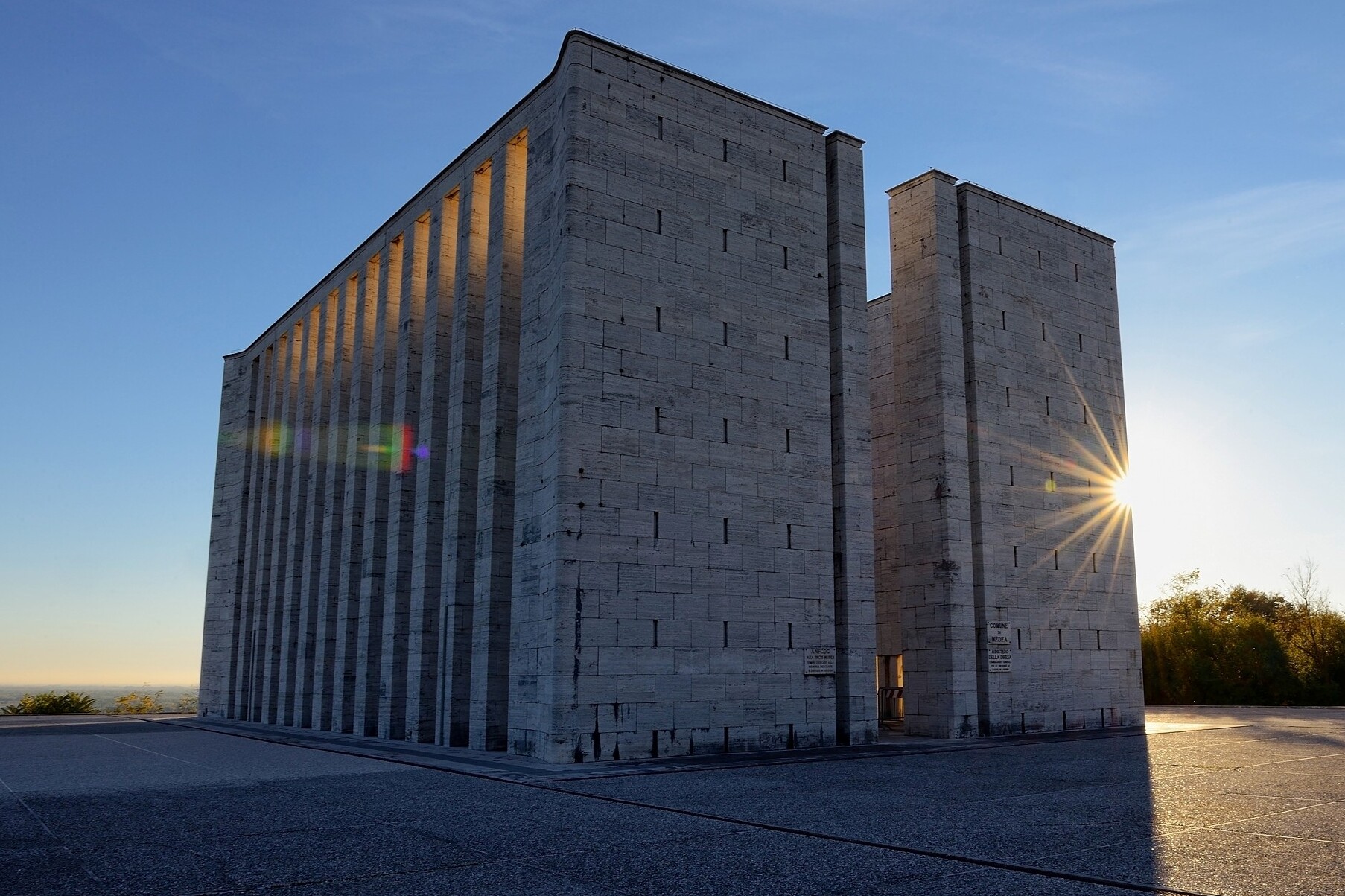 The Ara Pacis Mundi of Medea - Medea | Secret World Trip Planner