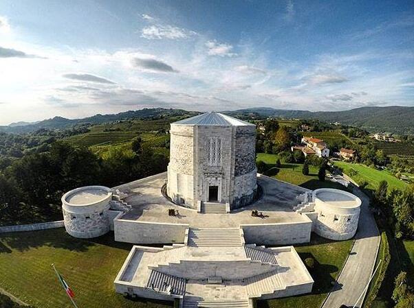 The Ossuary of Oslavia - Gorizia | Secret World Trip Planner