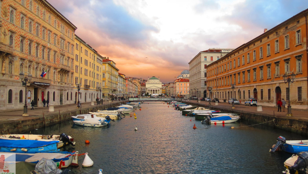 Het oude Teresiaanse dorp Trieste - Trieste | Secret World Trip Planner
