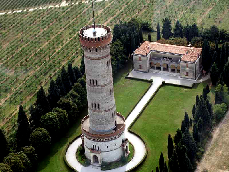 KULA SAN MARTINO - Desenzano del Garda | Secret World Trip Planner