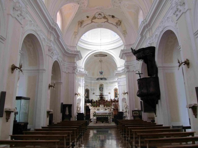 Church of Ss. Peter and Paul - Morano Calabro | Secret World Trip Planner