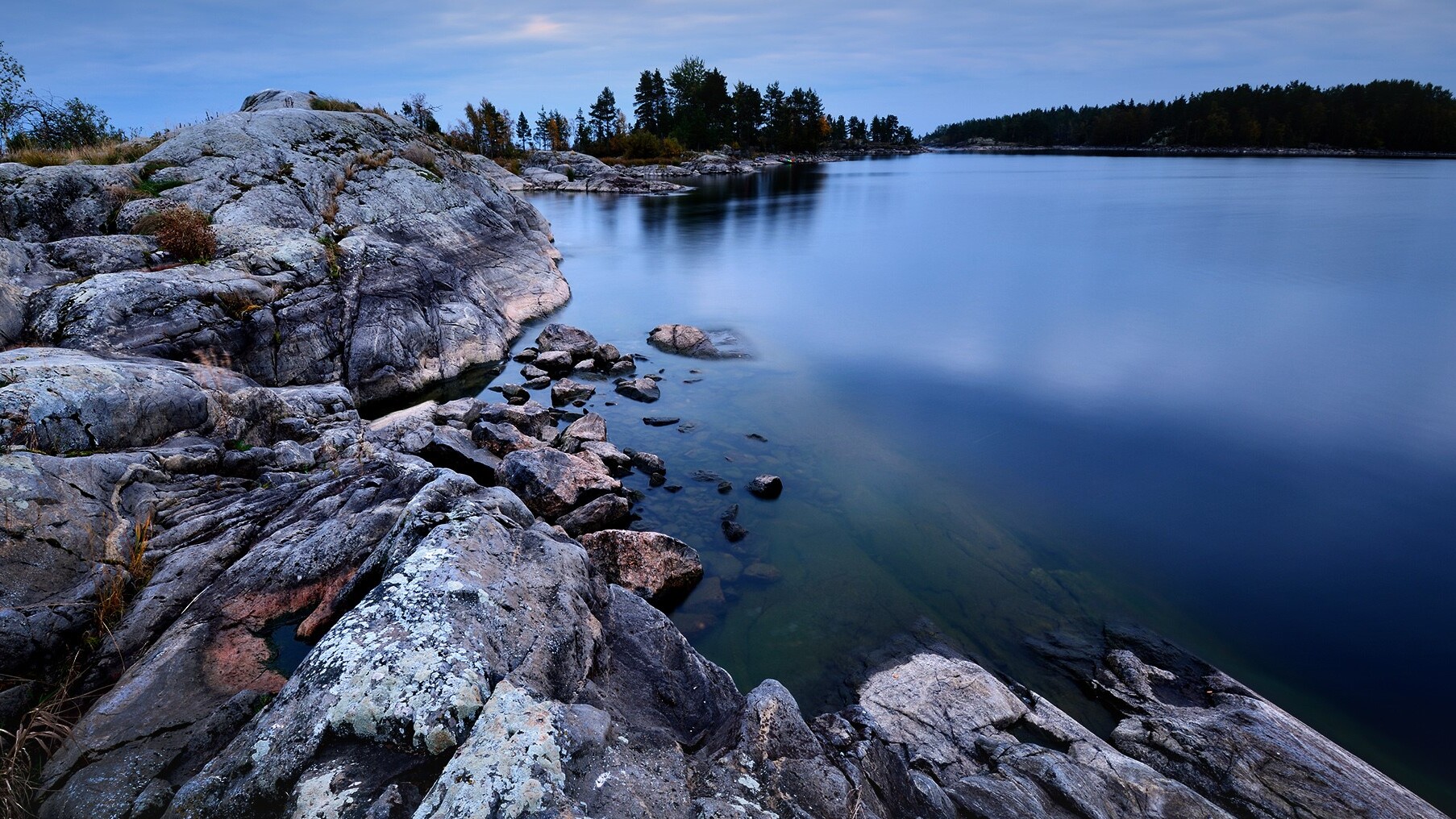 El lago Ladoga - el lago más grande de Europa - Lago Ladoga | Secret World Trip Planner