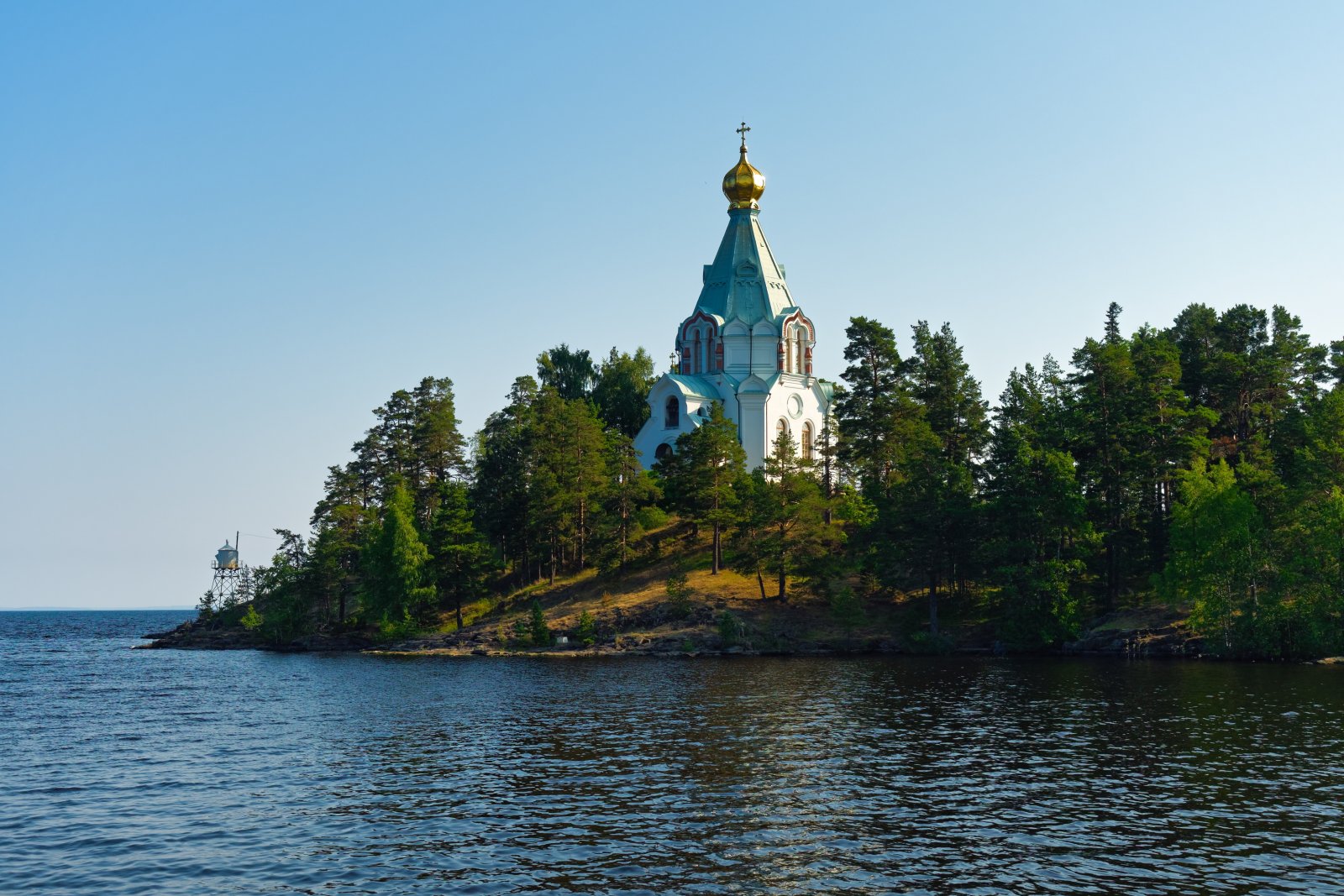 El lago Ladoga - el lago más grande de Europa - Lago Ladoga | Secret World Trip Planner