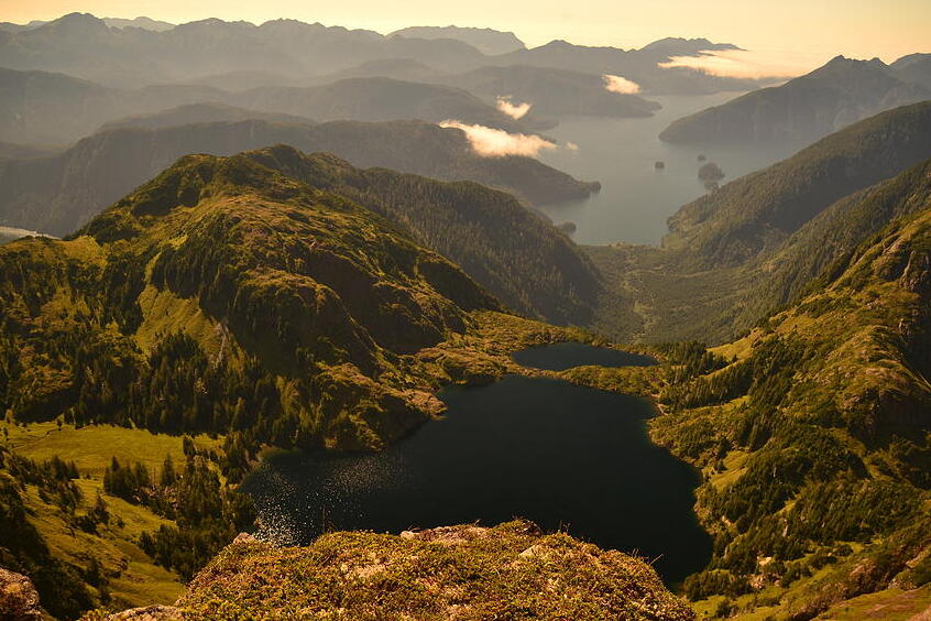 Haida Gwaii,a remote archipelago,made up of 150 islands - Isole Regina Carlotta | Secret World Trip Planner