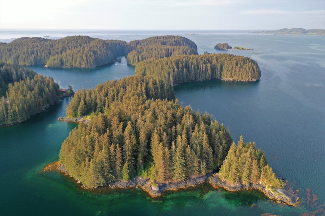 Haida Gwaii,a remote archipelago,made up of 150 islands - Isole Regina Carlotta | Secret World Trip Planner