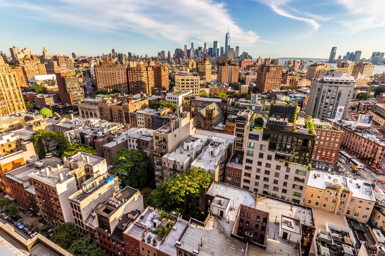 Greenwich Village: Washington Square Park y Hopper - New York | Secret World Trip Planner