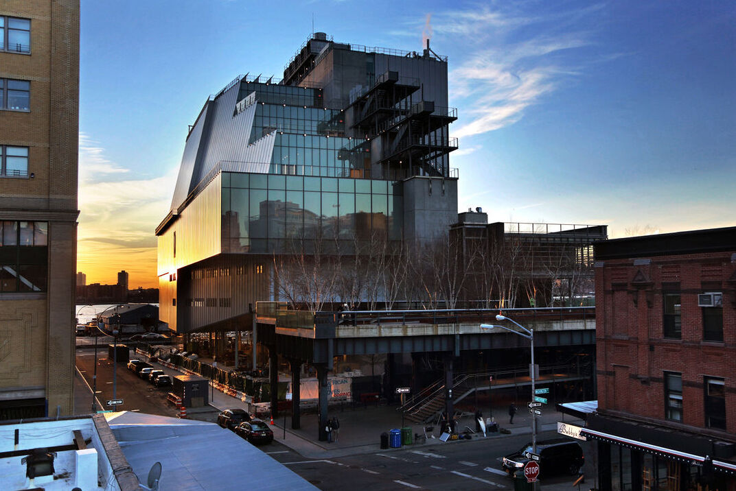 El Museo Whitney de Nueva York - New York | Secret World Trip Planner