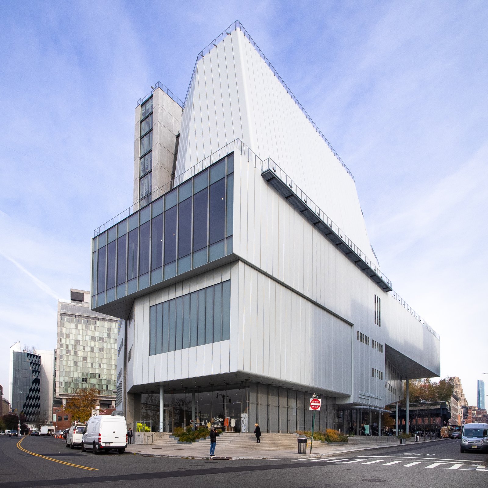 El Museo Whitney de Nueva York - New York | Secret World Trip Planner