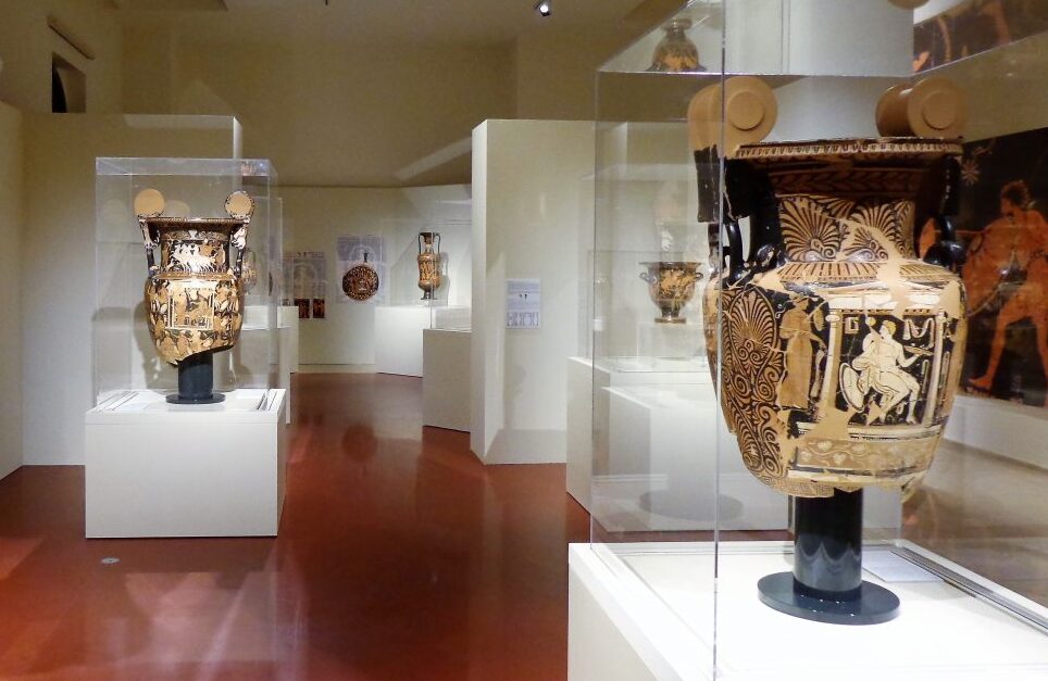 Museo Arqueológico Nacional de Taranto - Taranto | Secret World Trip Planner