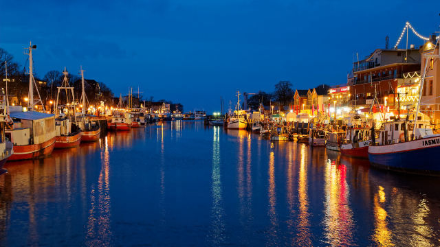 Antiguo arroyo - Rostock | Secret World Trip Planner