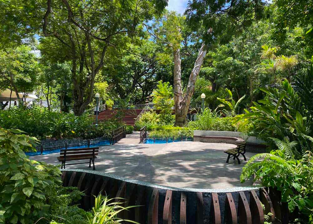 Parc Sultan — Malè