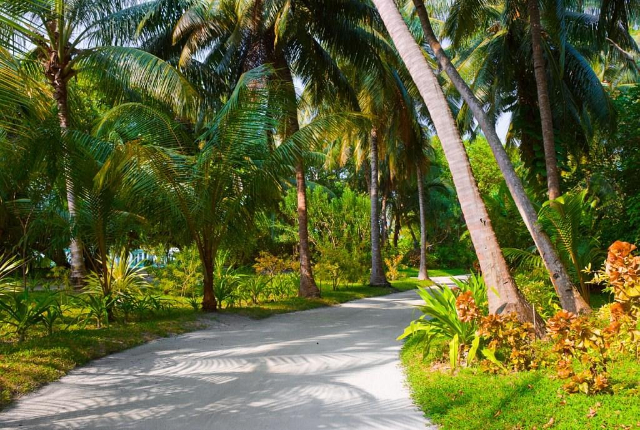 Parc Sultan - Malè | Secret World Trip Planner