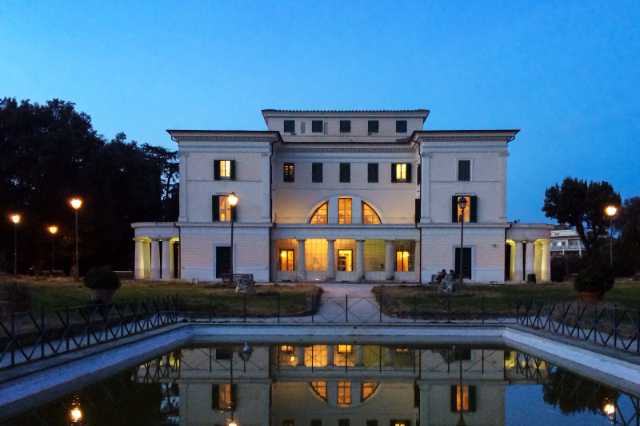 Taman Villa Torlonia - Roma | Secret World Trip Planner