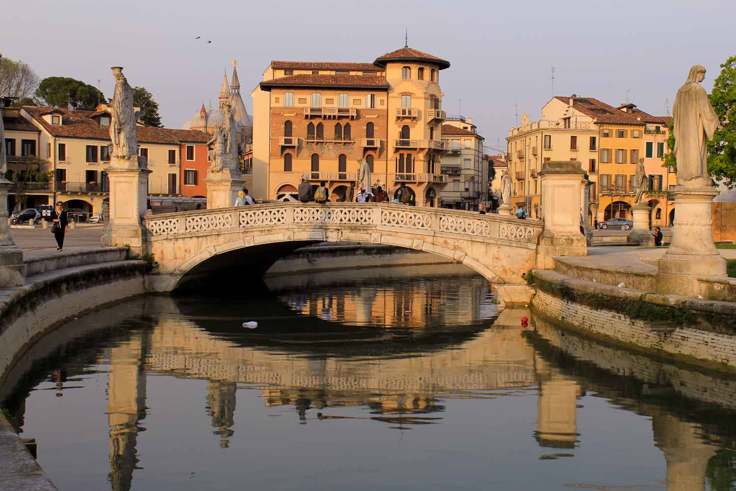 यांनी दिल्लीत राहून - Padova | Secret World Trip Planner