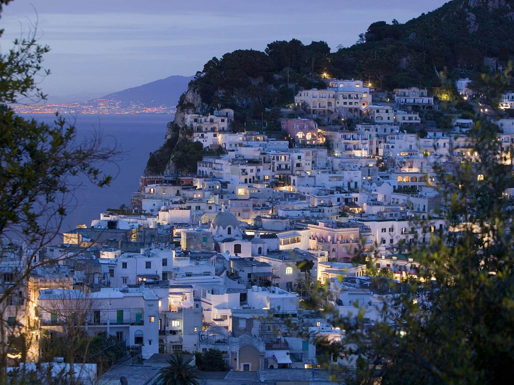 ਕੈਪਰੀ - Isola di Capri | Secret World Trip Planner