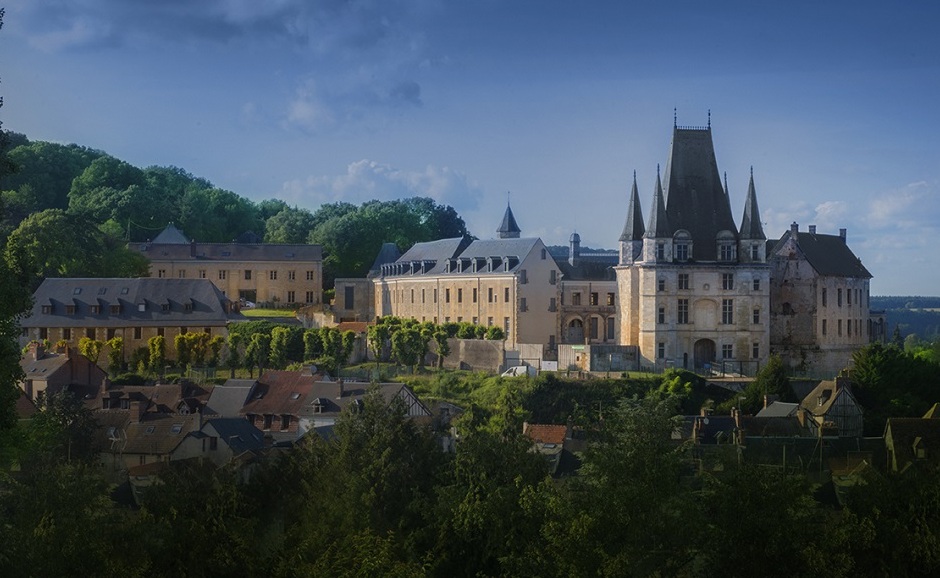El castillo de Gaillon - Gaillon | Secret World Trip Planner