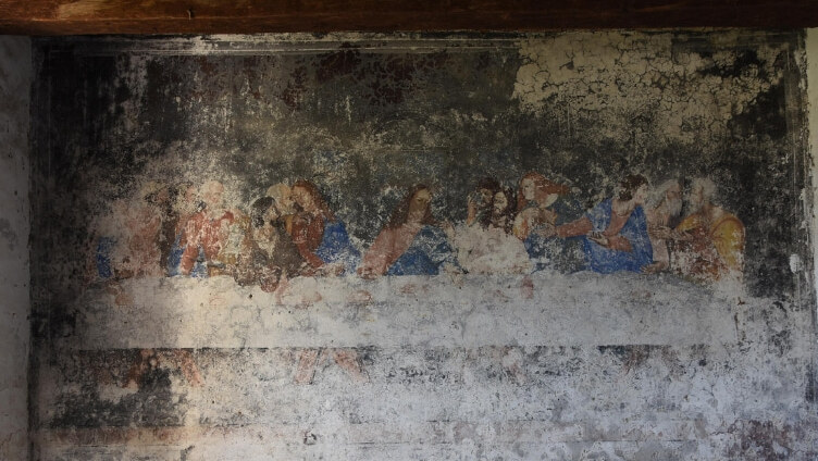 Calabria y la Última Cena de Leonardo da Vinci - Saracena | Secret World Trip Planner