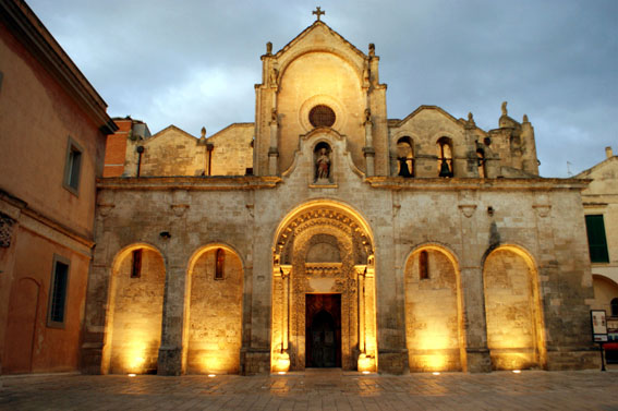 San Giovanni Battista Kilisesi (Matera) - Matera | Secret World Trip Planner