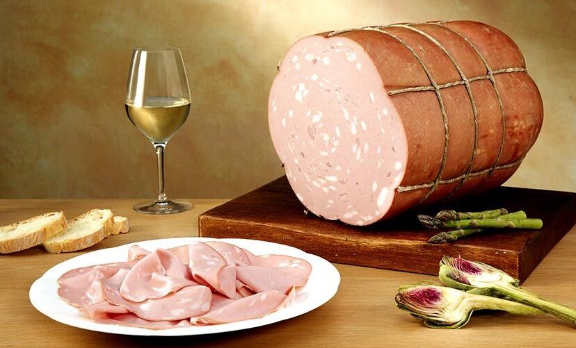 Mortadela Bologna PGI - Bologna | Secret World Trip Planner